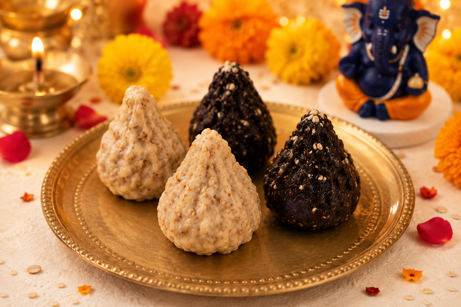Oat Modaks packshot