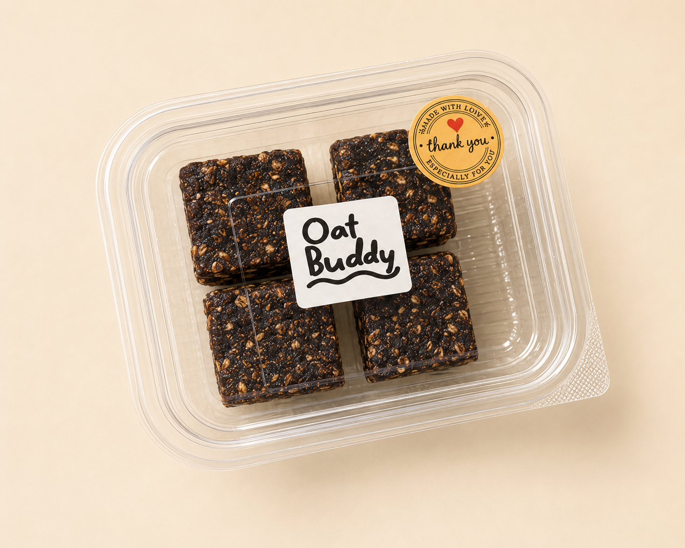 Protein Bites packshot